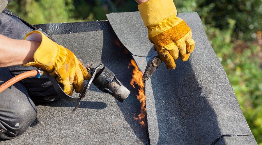 Professional residential roofers in Ansonia, OH